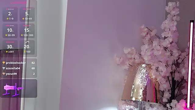 DeniseSun's Live XXX Chat