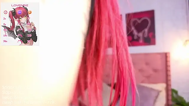dark__nymph live XXX chat