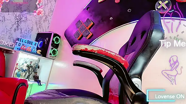 Chat XXX en directo de Silvana_Boyer