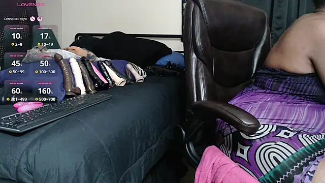 Chat XXX en directo de MissTajaa
