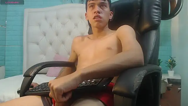 Chat XXX ao vivo de jac_cox