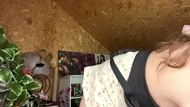 Chat +18 de HeidiTian ao vivo