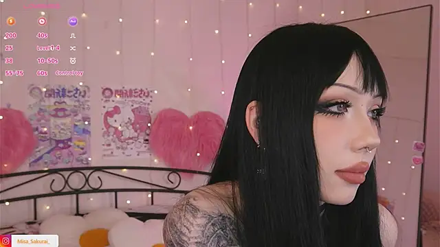 Misa_Sakurai Live XXX-Chat