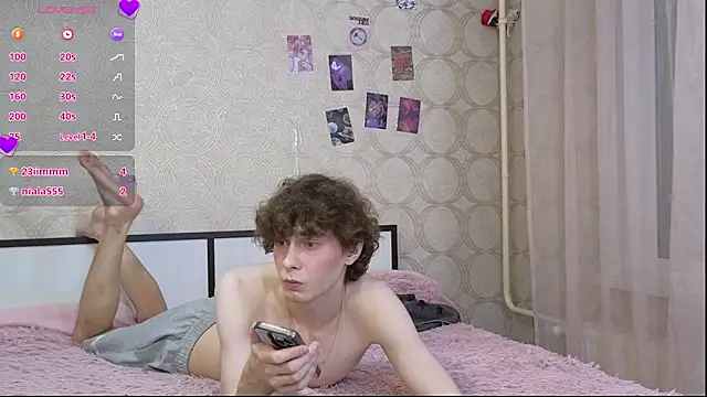 Liam_Winss 라이브 XXX 채팅