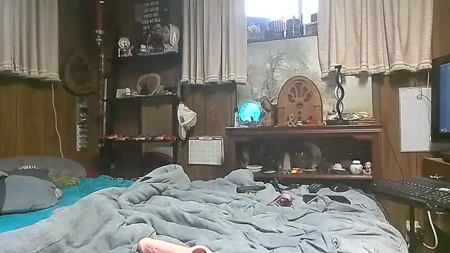 XXX chat uživo modela Makowboy