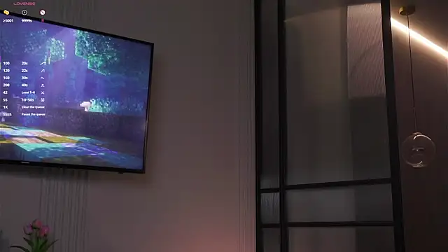 EdlinAllistonのライブXXXチャット