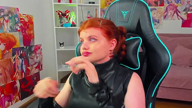 Chat XXX ao vivo de ChloeHalses