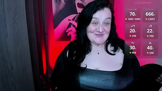 QueenOfHaze – Live XXX-chat