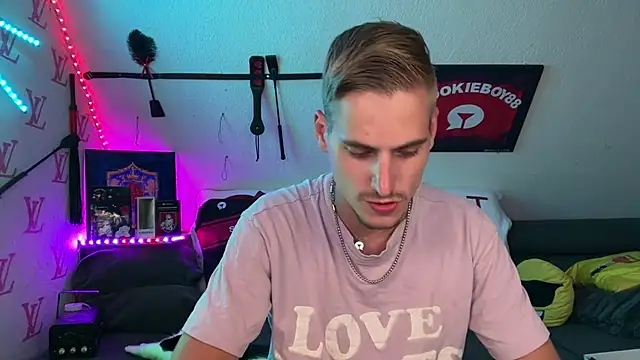 Cookieboy88 Chat XXX in diretta
