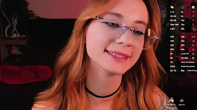 WICKEDEMBER Chat XXX live