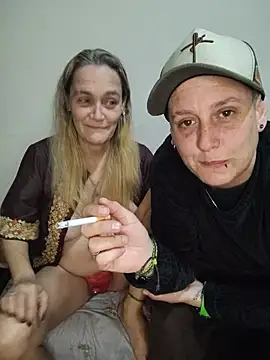 Chat XXX en directo de Nanybeach
