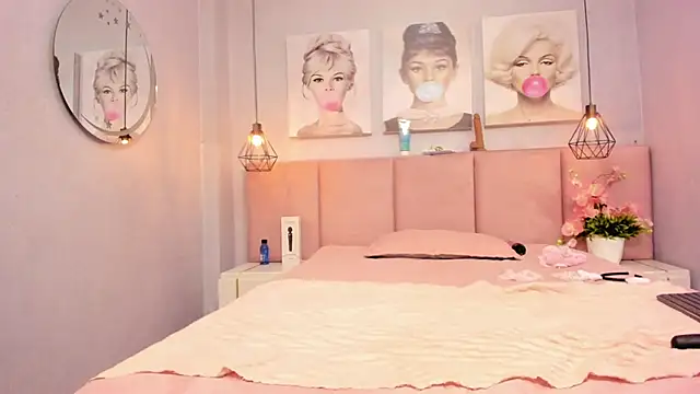 tifannygrey_ Adlı Modelin Canlı XXX Sohbeti