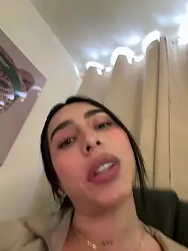 Czat XXX na żywo – IsabellaNoir_