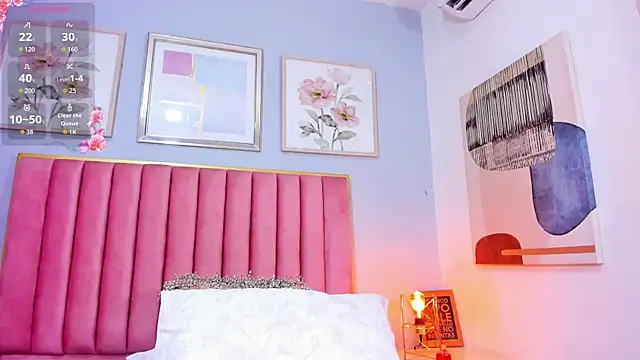 SofiiBuitrago Obrolan Langsung XXX