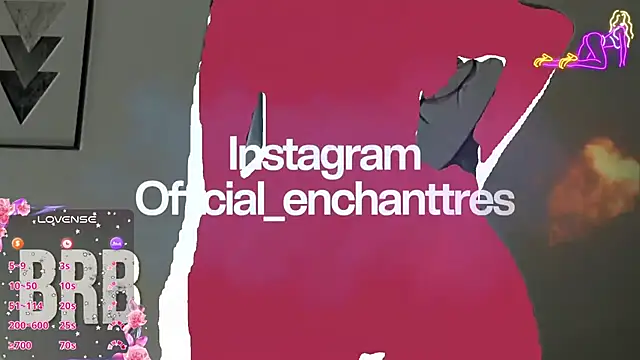 Enchanttress' Live XXX Chat
