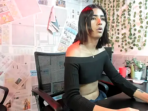Czat XXX na żywo – DAHNE_HOT_
