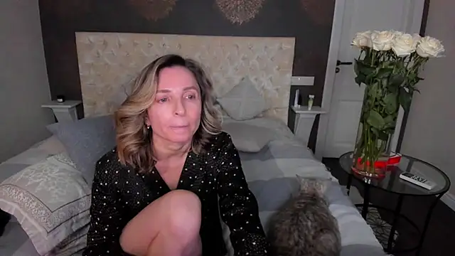 Chat XXX en directo de AllisonWilliams