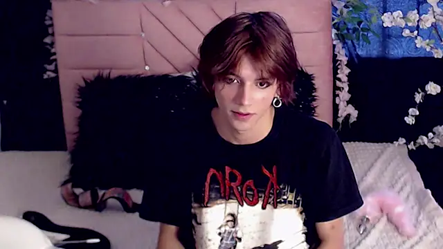 Chatroom XXX en direct de oli_dusk