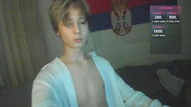 XXX chat uživo modela Vampirella_GS