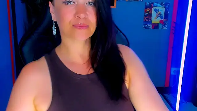 AnaMills live XXX chat