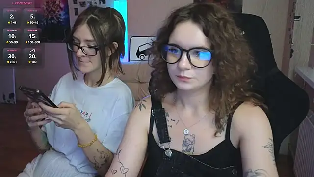 Blackpinkkitens' Live XXX Chat