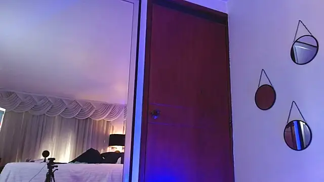 IsabelleDaza – Live XXX-chat