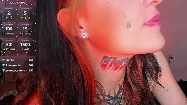 sarah_benjjaminn live XXX chat
