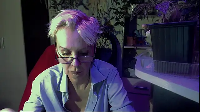 Chat XXX en directo de HelgaHimmell