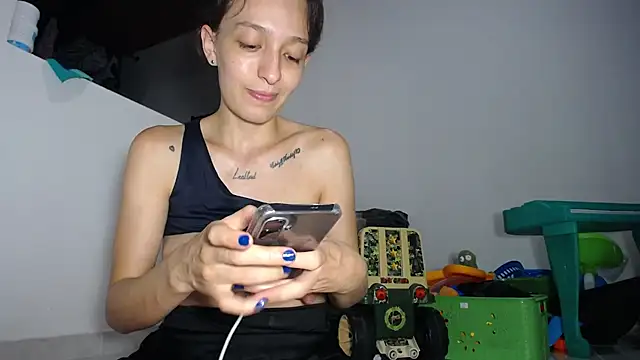 bulma_milk 现场XXX聊天