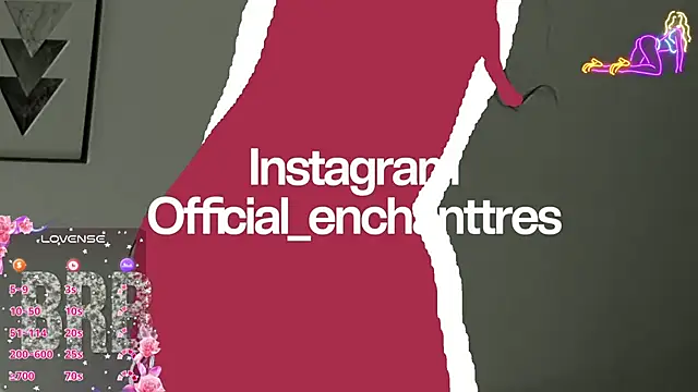 Enchanttress 现场XXX聊天