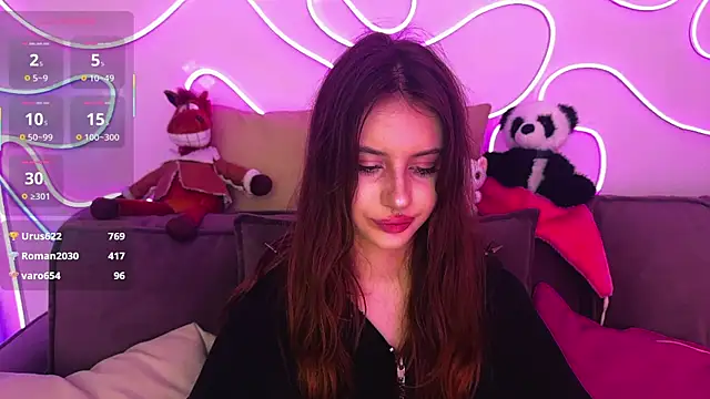 evvaavve 라이브 XXX 채팅