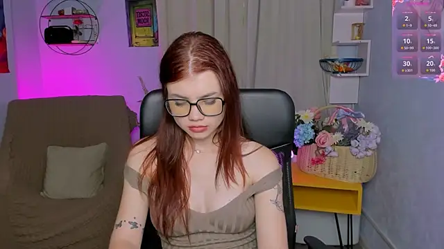 Онлайн чат XXX isabel_wave