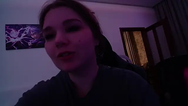Živý XXX chat PumaShyXD