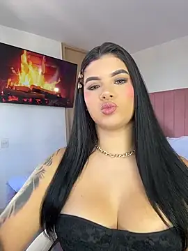 Janettcruz's Live XXX Chat