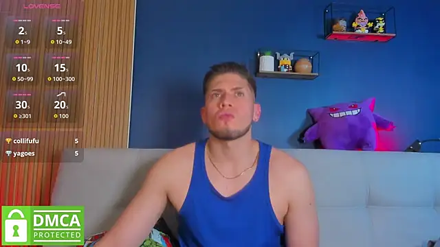 SebastianMaximoff_ Obrolan Langsung XXX
