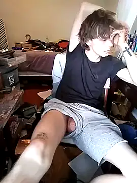 XanderOzzz Chat XXX in diretta