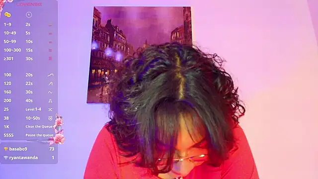 alexa_cruz__ Chat XXX in diretta