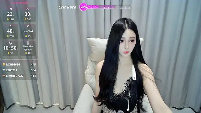 xiao_qian live XXX chat