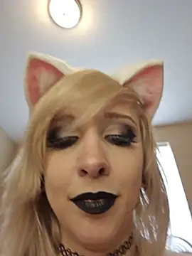 Czat XXX na żywo – AmethystFoxx