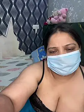 BarbieJasmine élő XXX-chatje