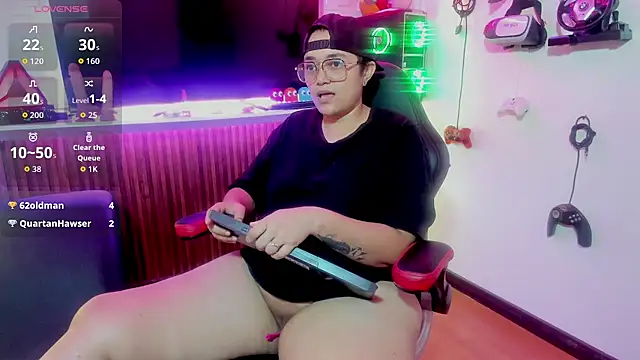 Živý XXX chat brooklin3030