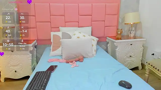 Chat +18 de abbye_rose ao vivo