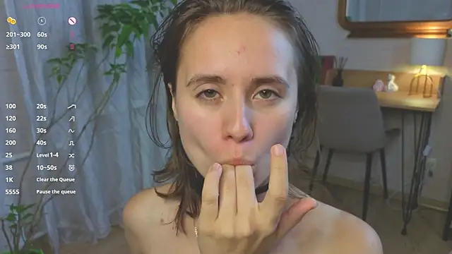 Crysta1Eva_ Adlı Modelin Canlı XXX Sohbeti