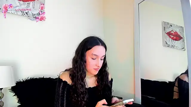 Chat +18 de its__angelica_ ao vivo