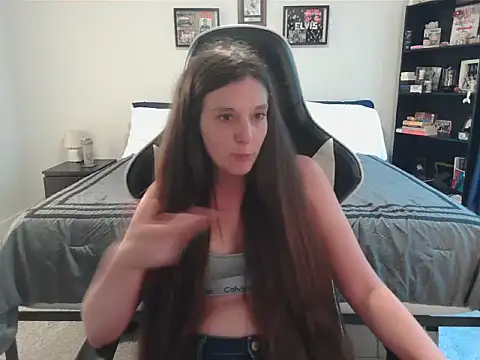 Chat +18 de GeminiGoddess22 ao vivo