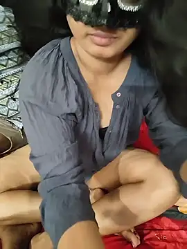 הופעת וובקאם של Funny_couple_teluguu