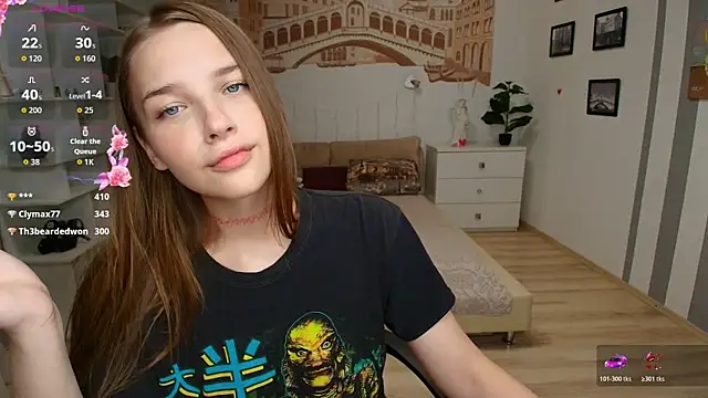DariaAngels' Live XXX Chat