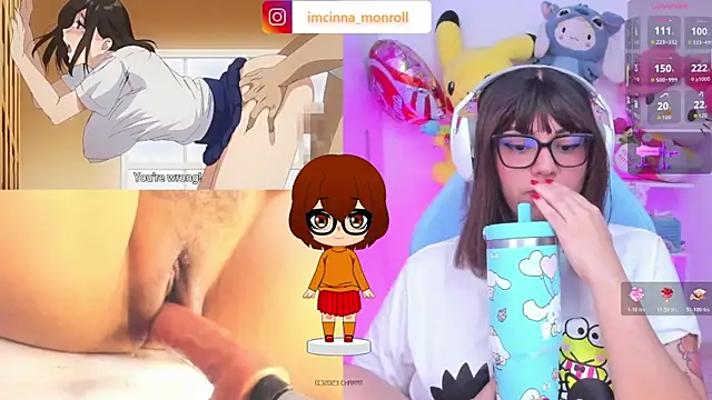 cinna_monroll's Live XXX Chat