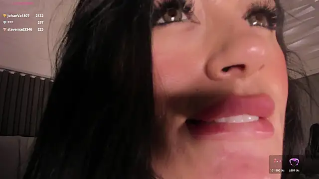 SOPHICARTERS' Live XXX Chat