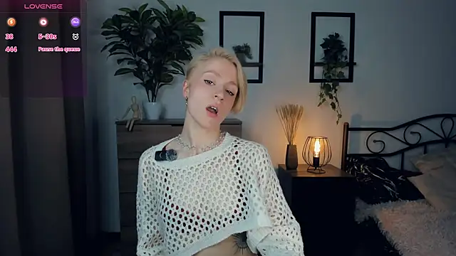 צ'אט XXX בשידור חי של JanettePerro